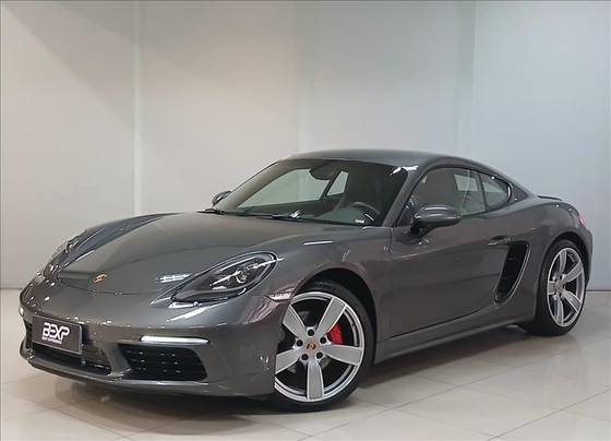 PORSCHE 718 2.0 16V H4 GASOLINA CAYMAN PDK PORSCHE 718 2.0 16V H4 GASOLINA CAYMAN PDK